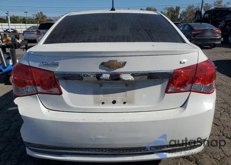 2014 Chevrolet Cruze Lt from USA, damaged, VIN 1G1PC5SB8E7304251